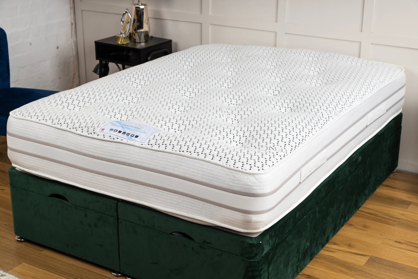 Swansea 2000 Pocket Matress