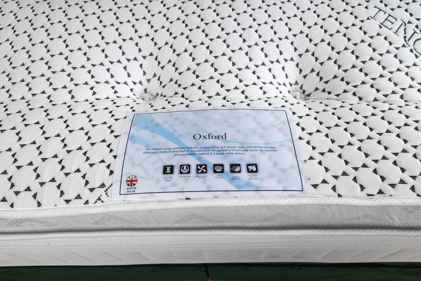 Oxford Pillowtop Matress