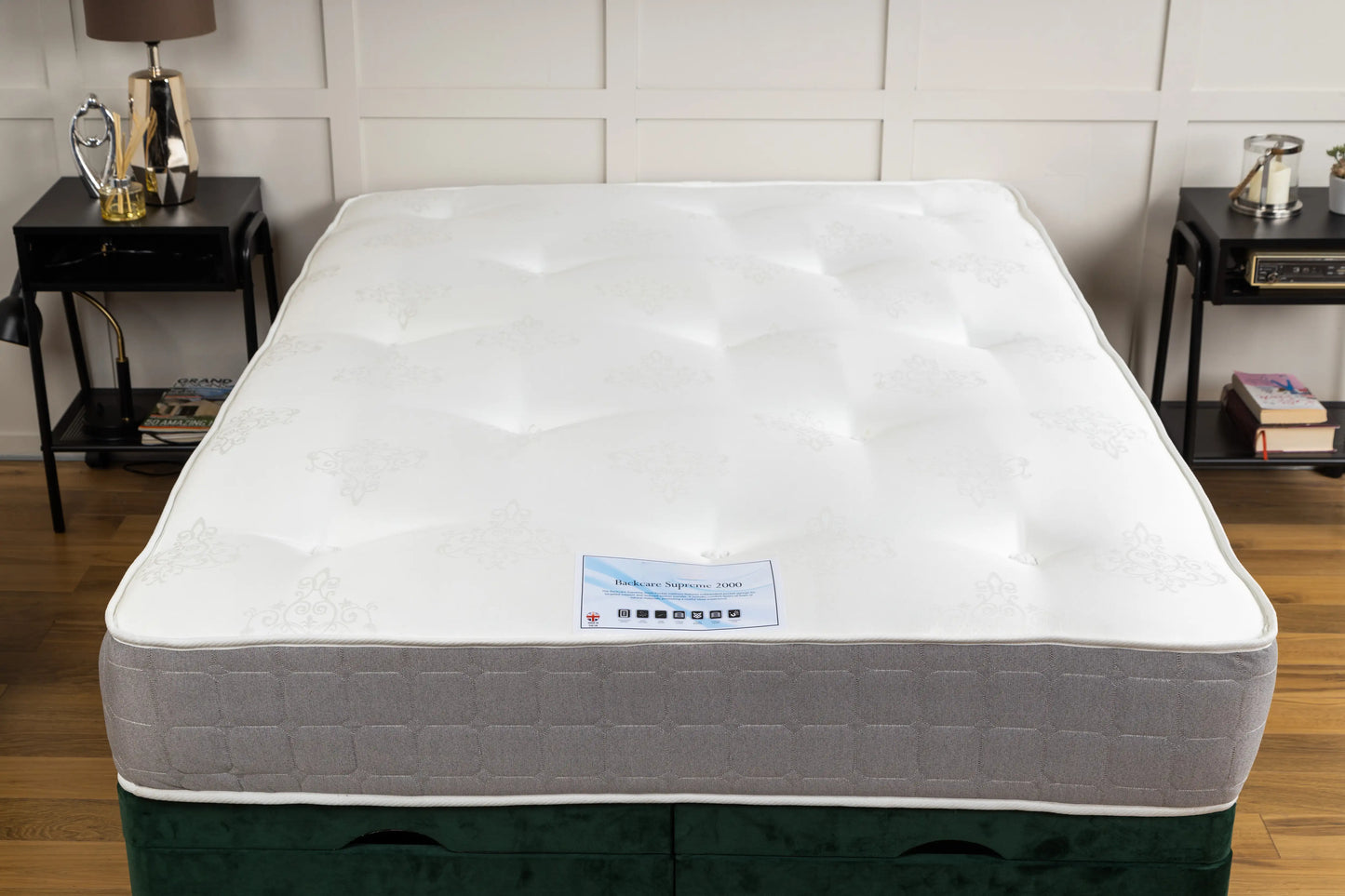 Backcare 2000 Mattress