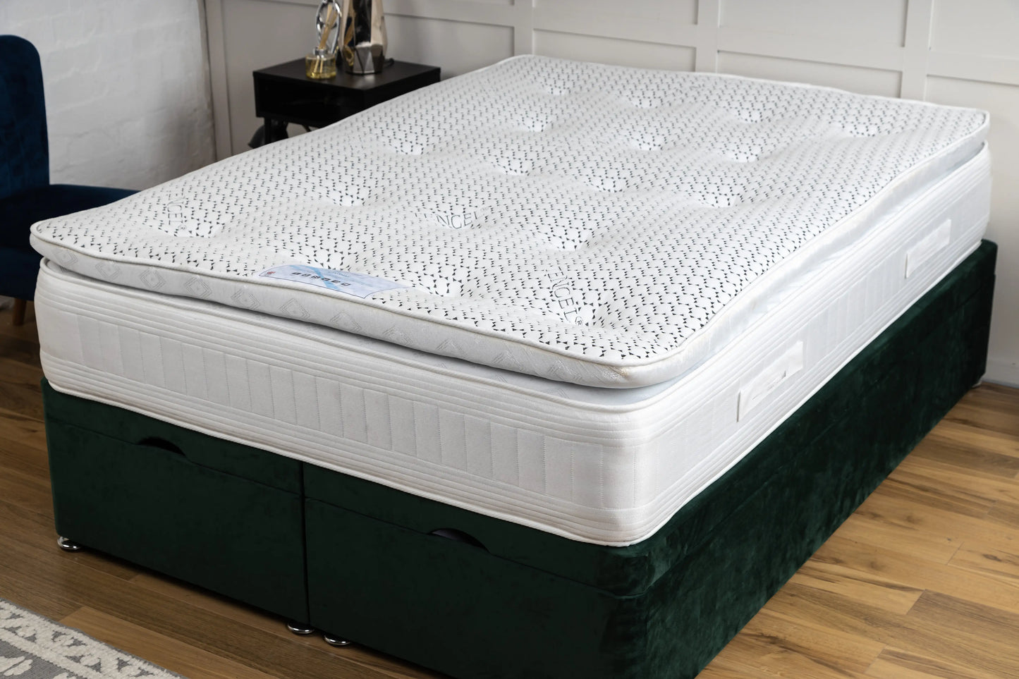 Oxford Pillowtop Matress