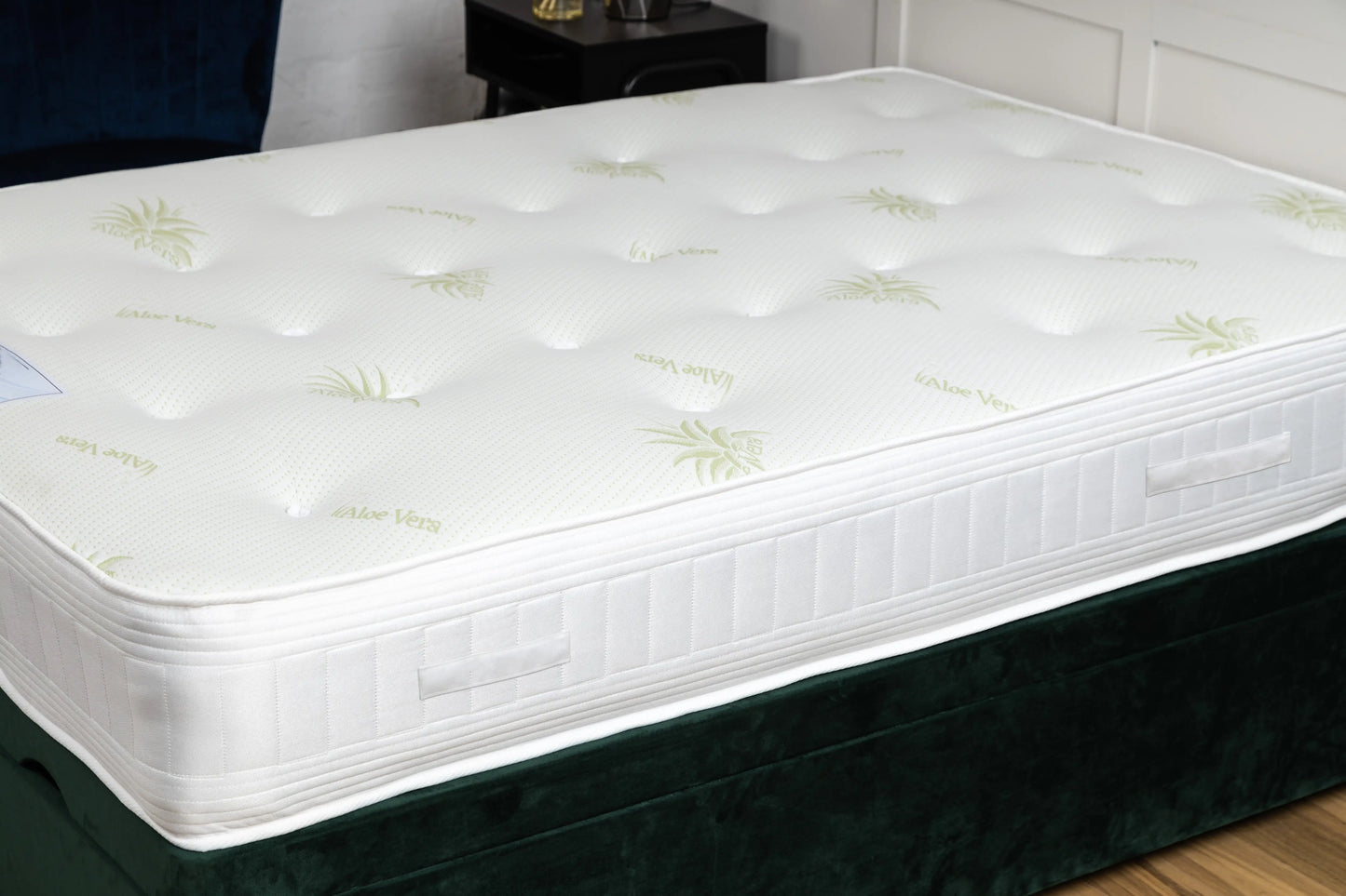 Memory Deluxe Mattress