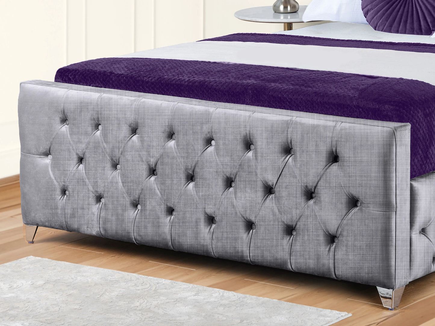 Presidential Upholstered Bed