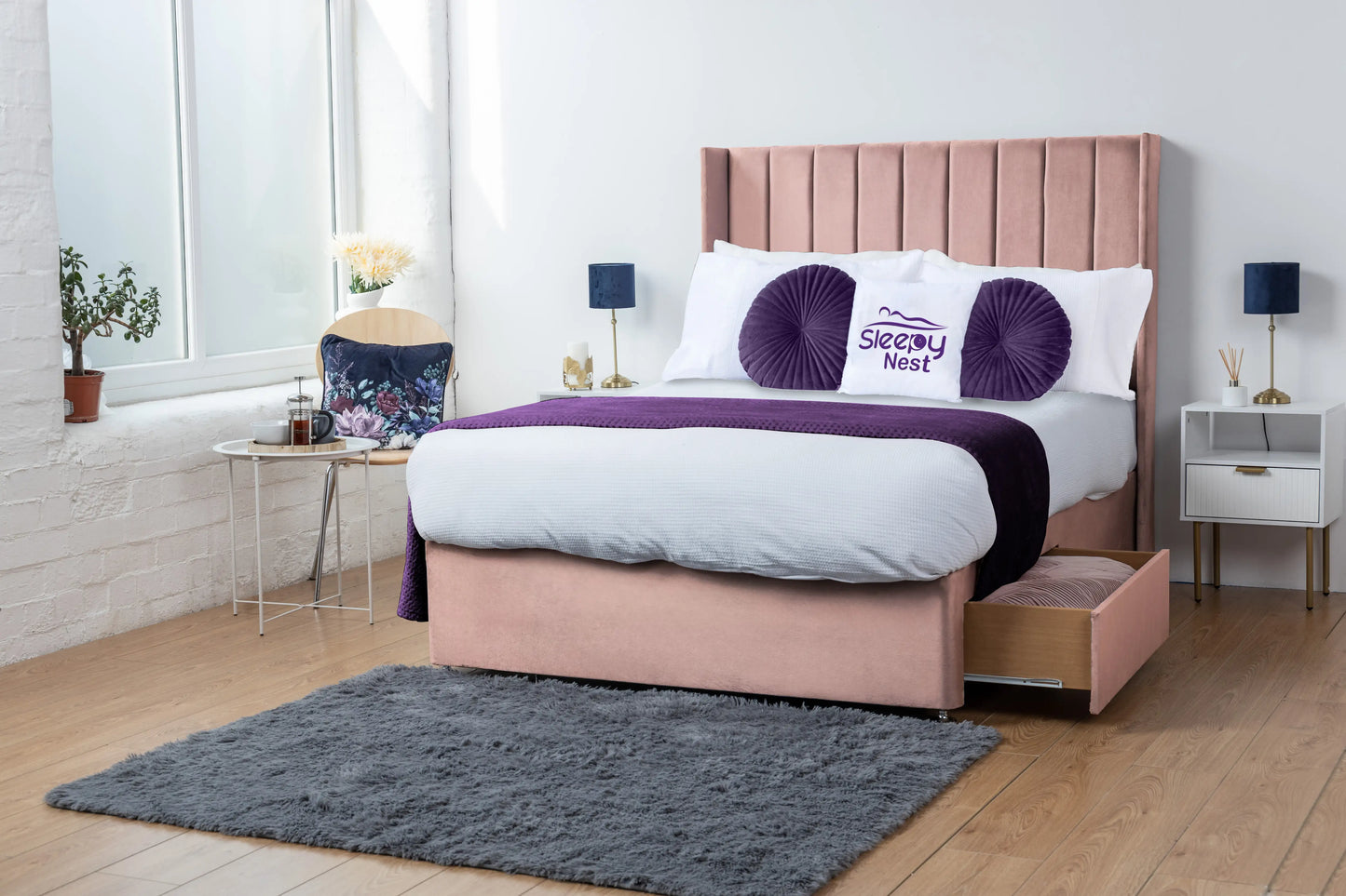 Ashford Divan Bed