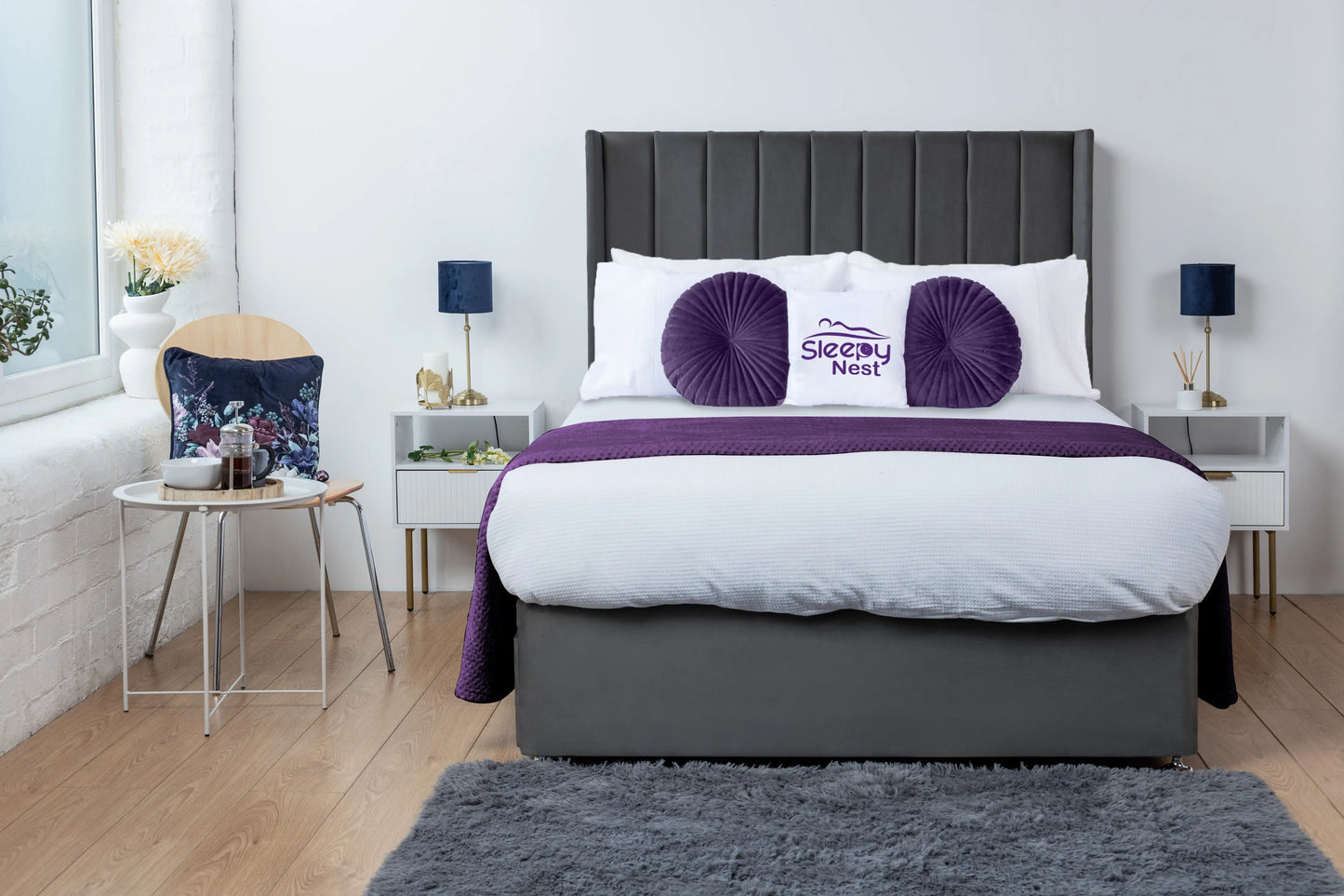Ashford Divan Bed