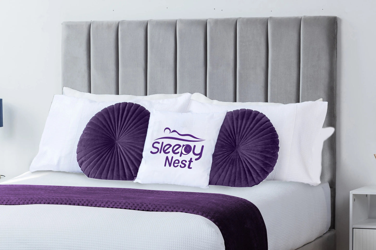 Amelia Lined Divan Bed