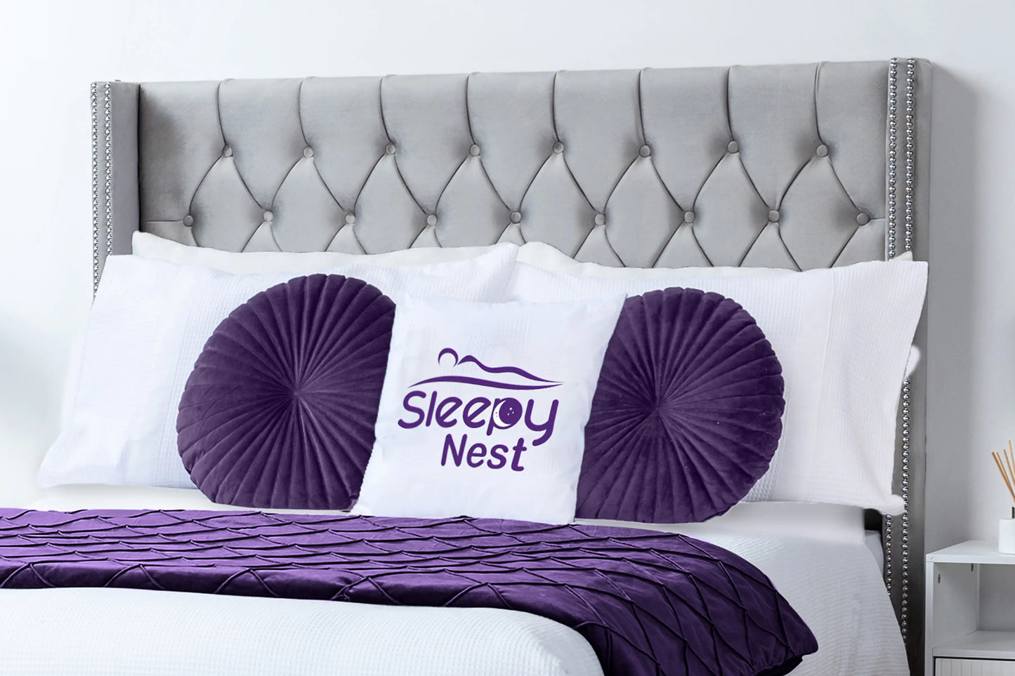 Jasmine Divan Bed