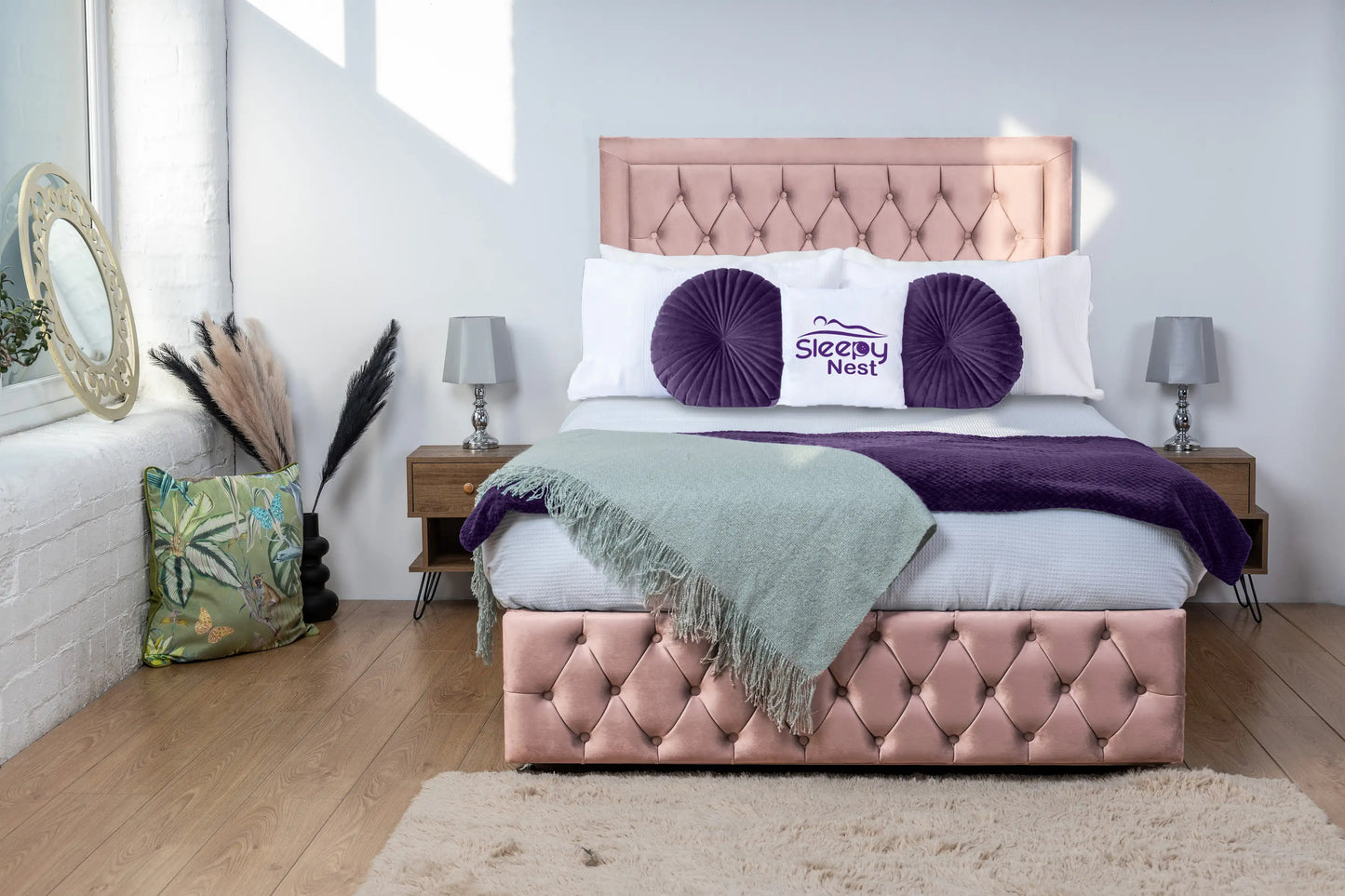 Mayfair Divan Bed