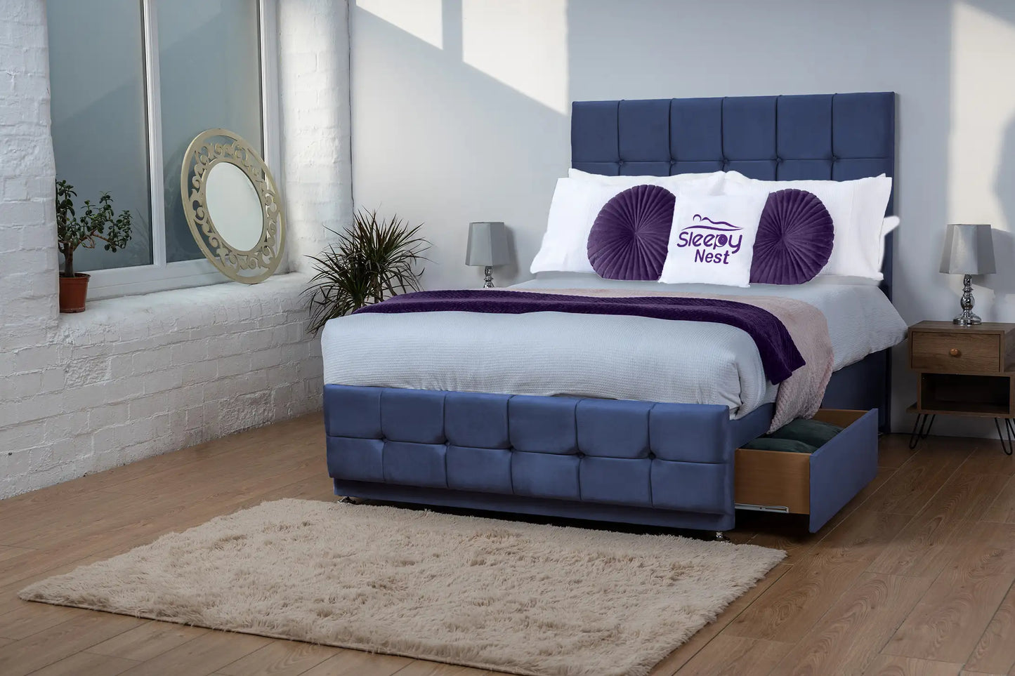 Cambridge Divan Bed