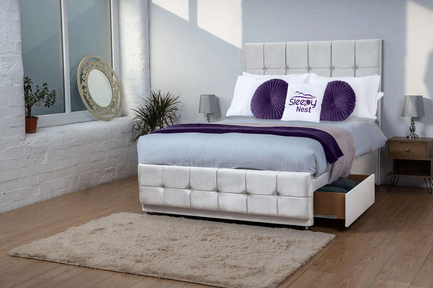 Cambridge Divan Bed