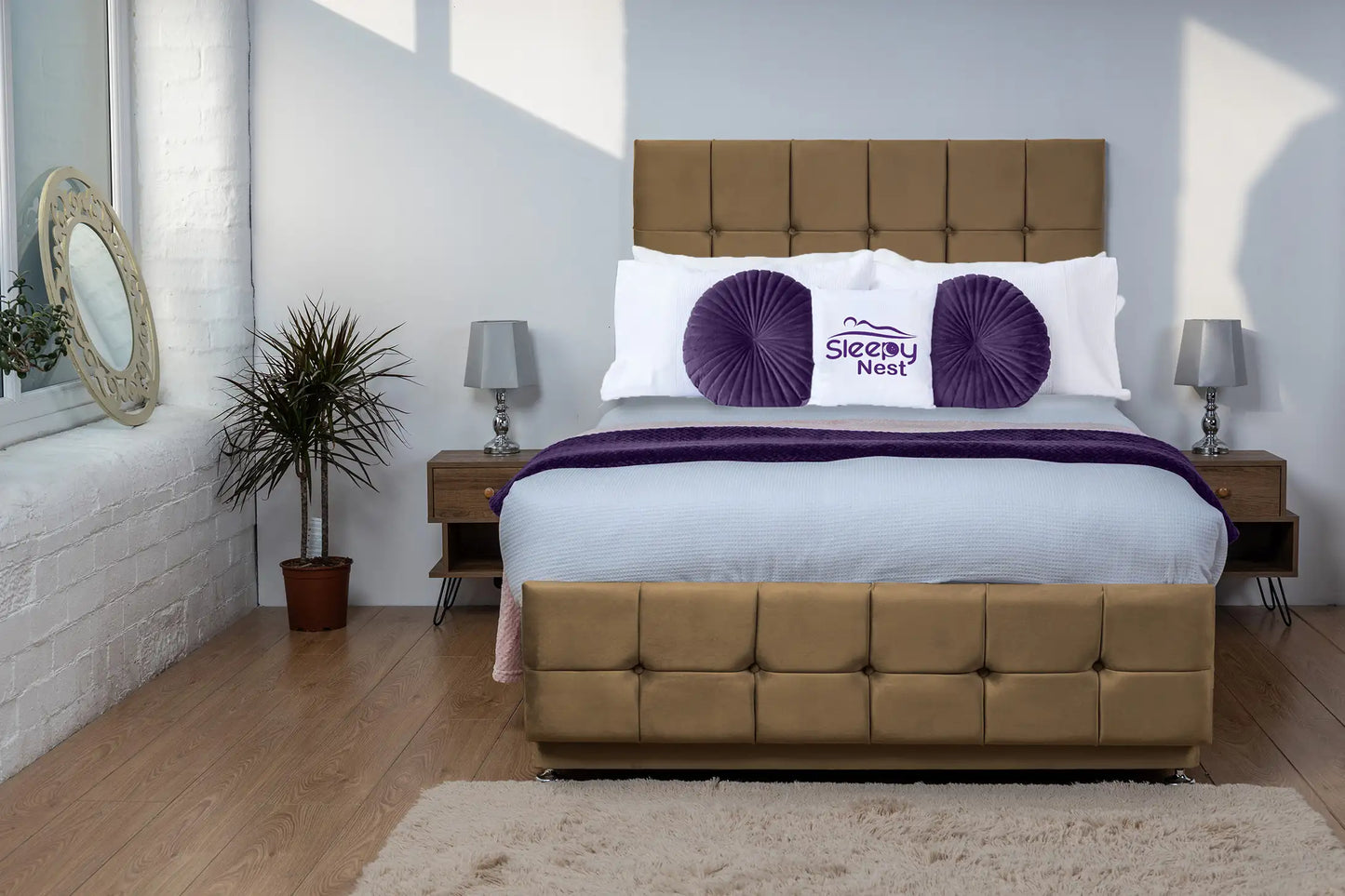 Cambridge Divan Bed