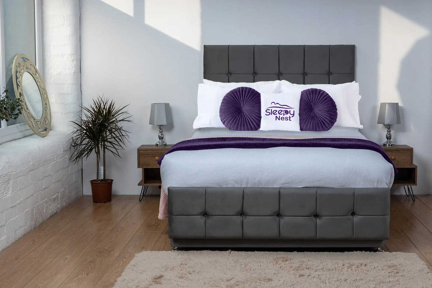 Cambridge Divan Bed