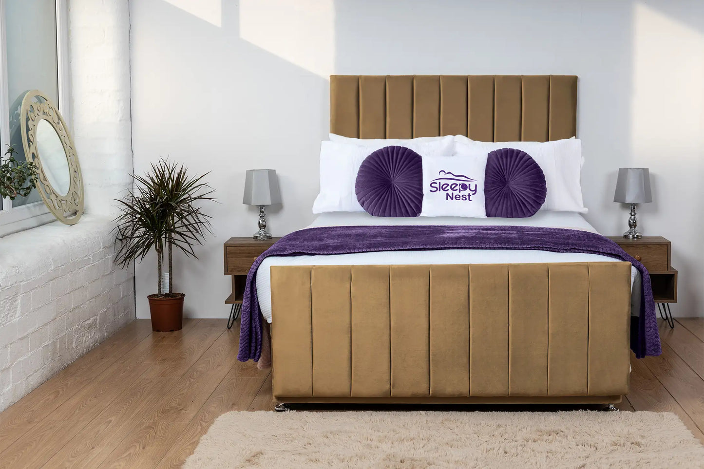 Hampton Divan Bed