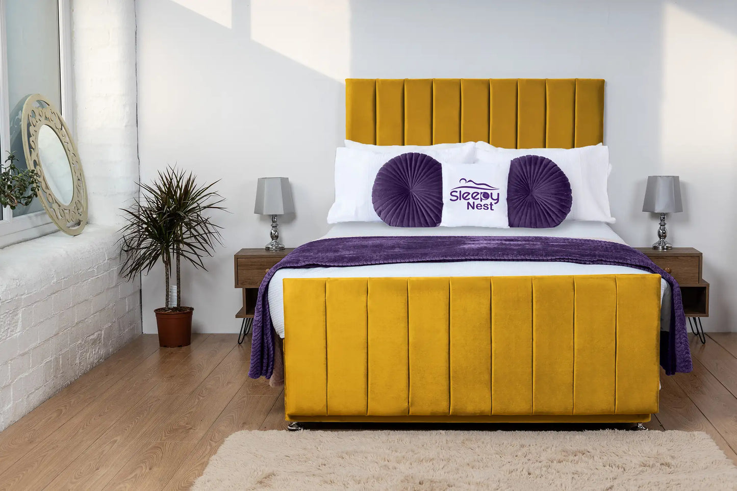 Hampton Divan Bed