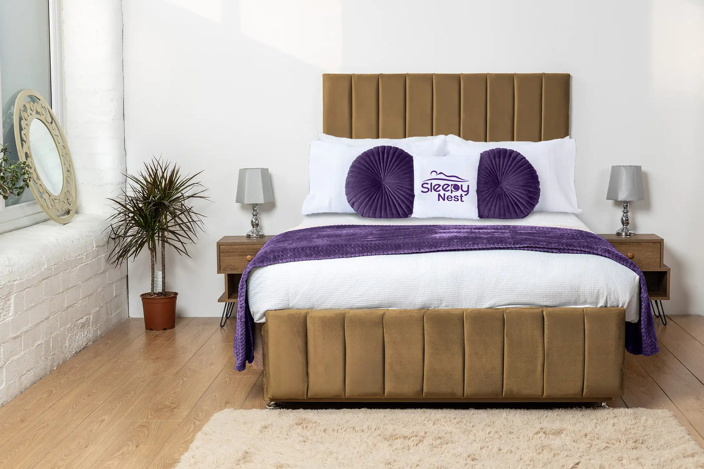 Falcon Divan Bed