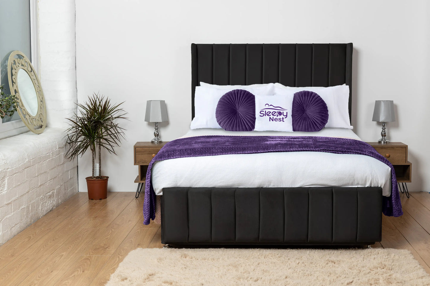 Arizona Divan Bed