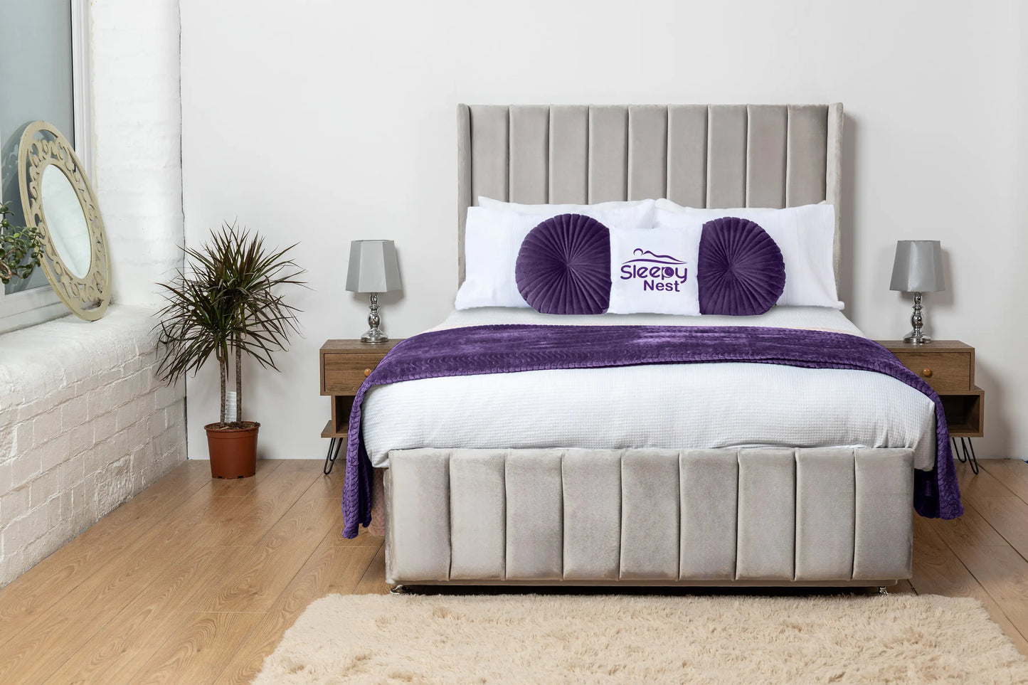 Arizona Divan Bed