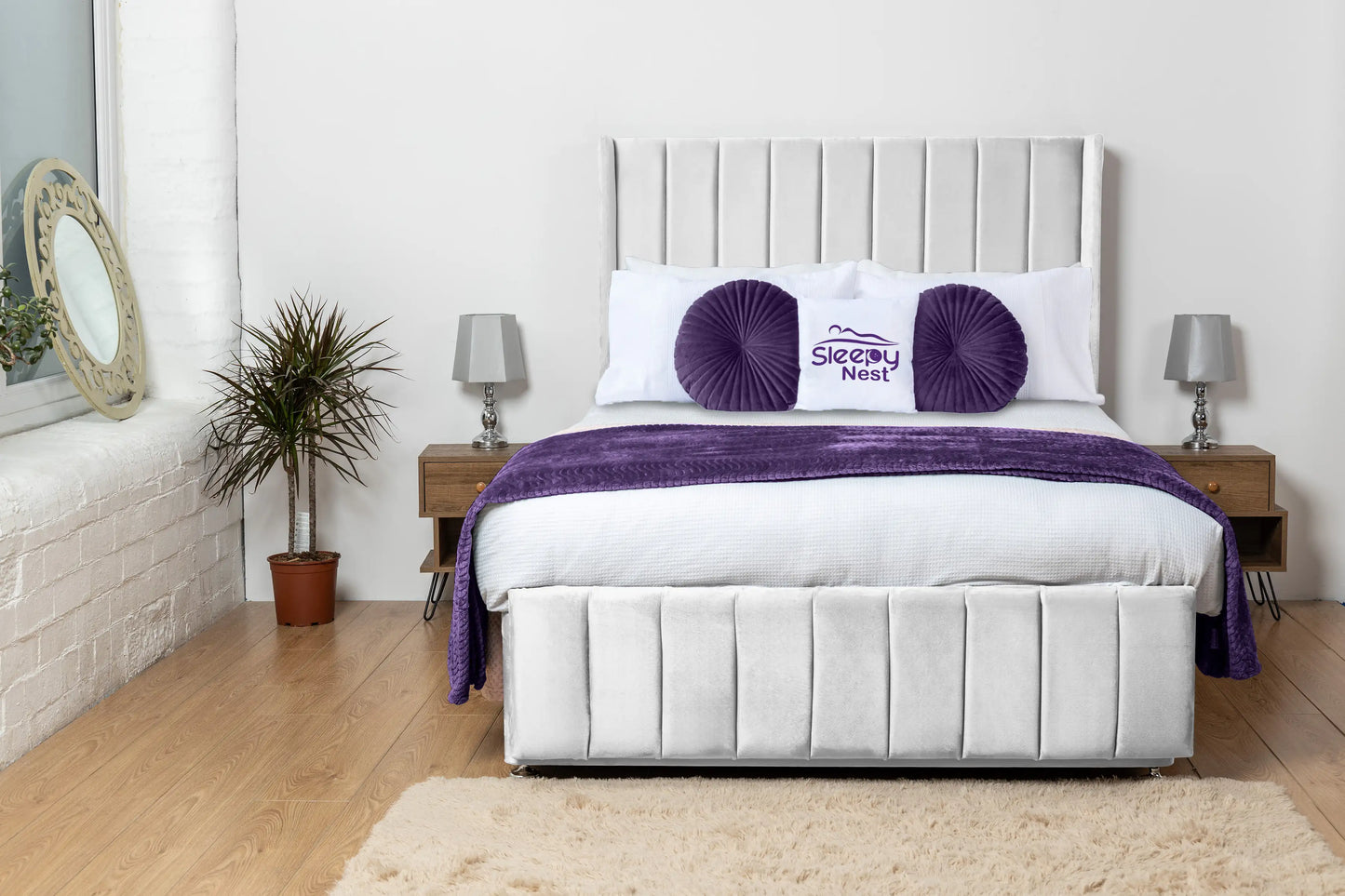 Arizona Divan Bed