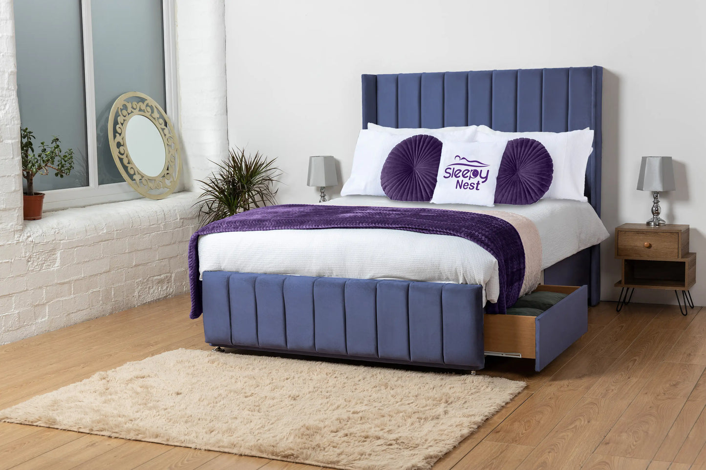 Arizona Divan Bed