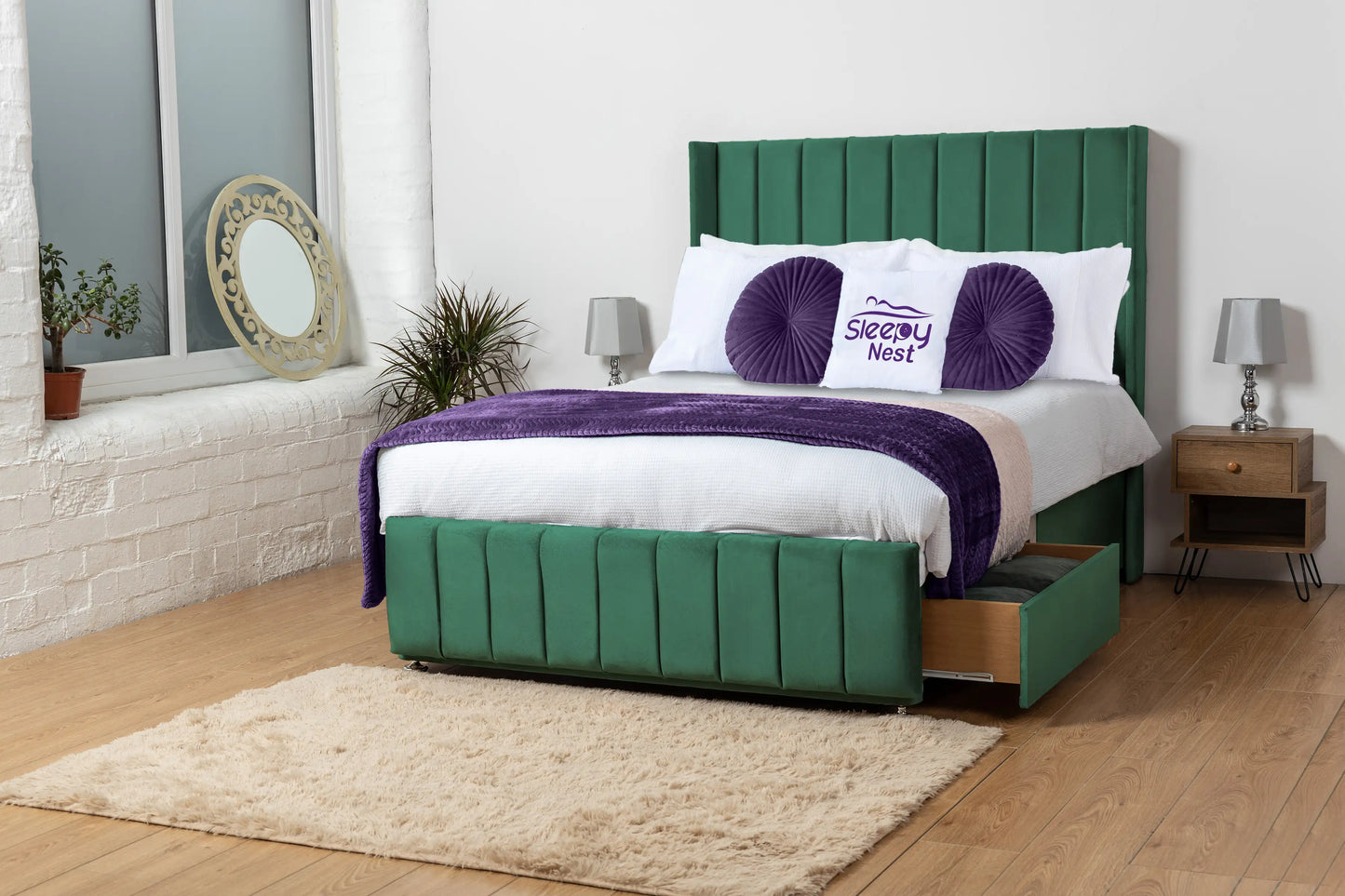 Arizona Divan Bed