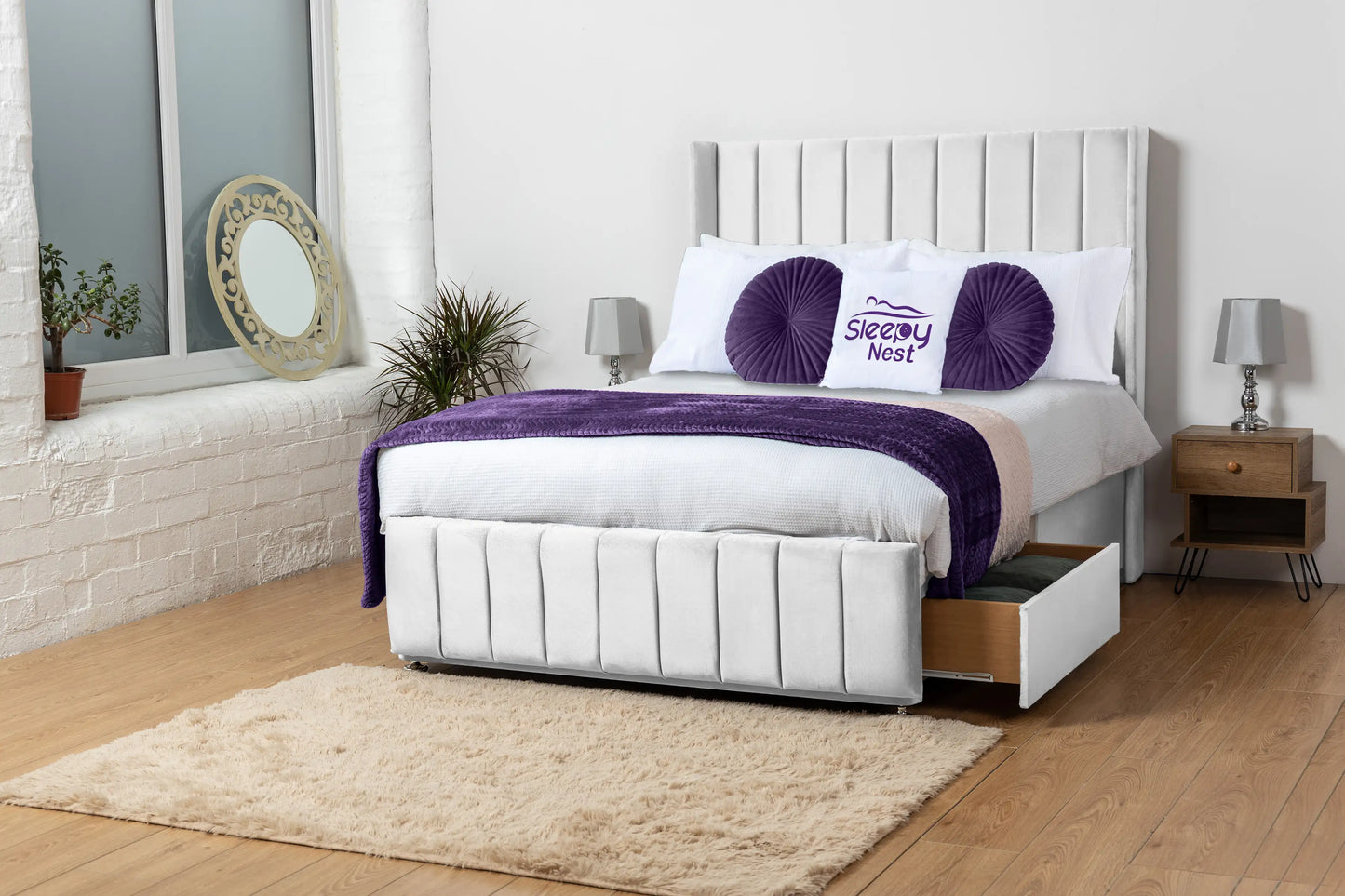 Arizona Divan Bed