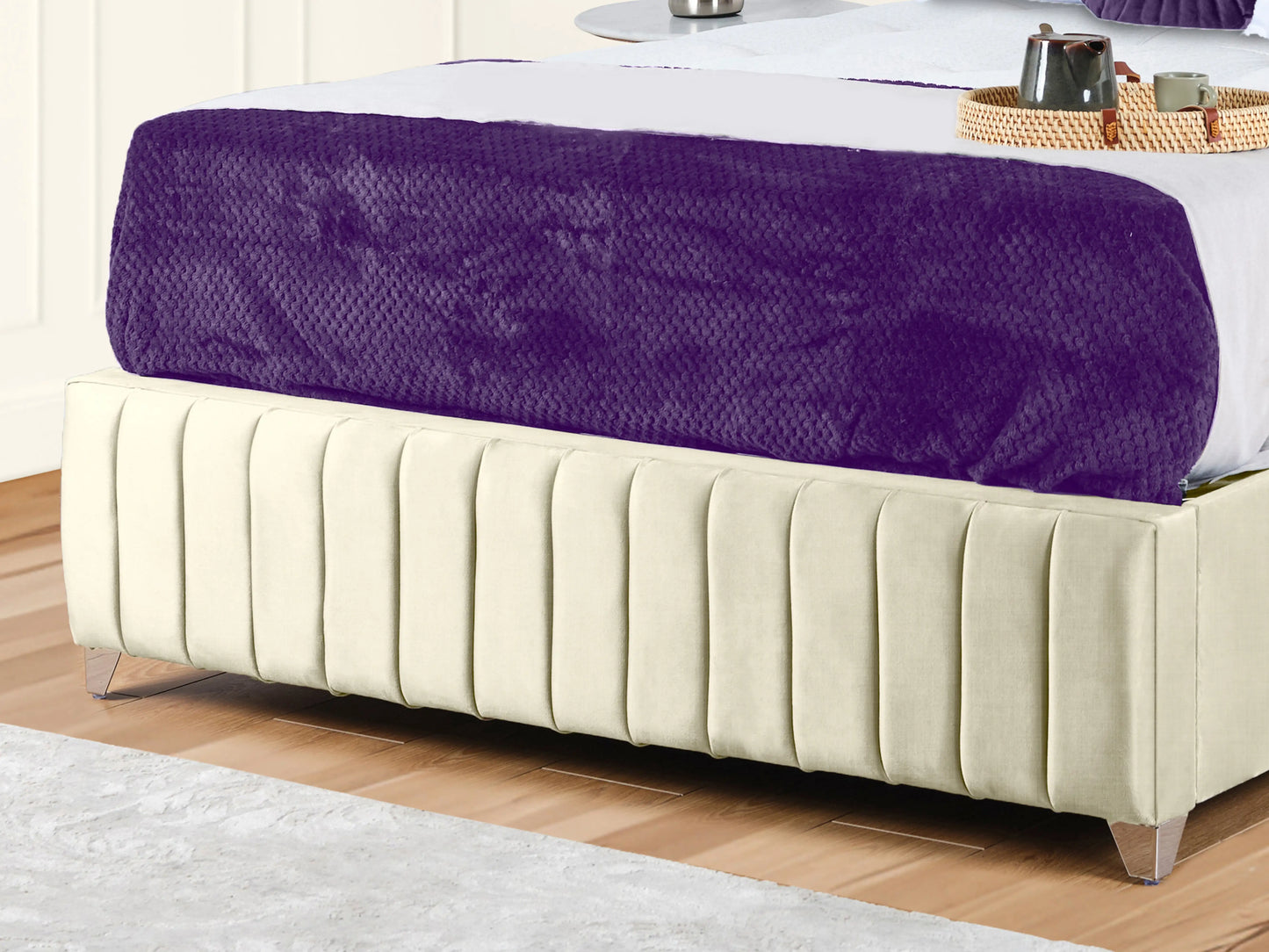 Milano Upholstered Bed