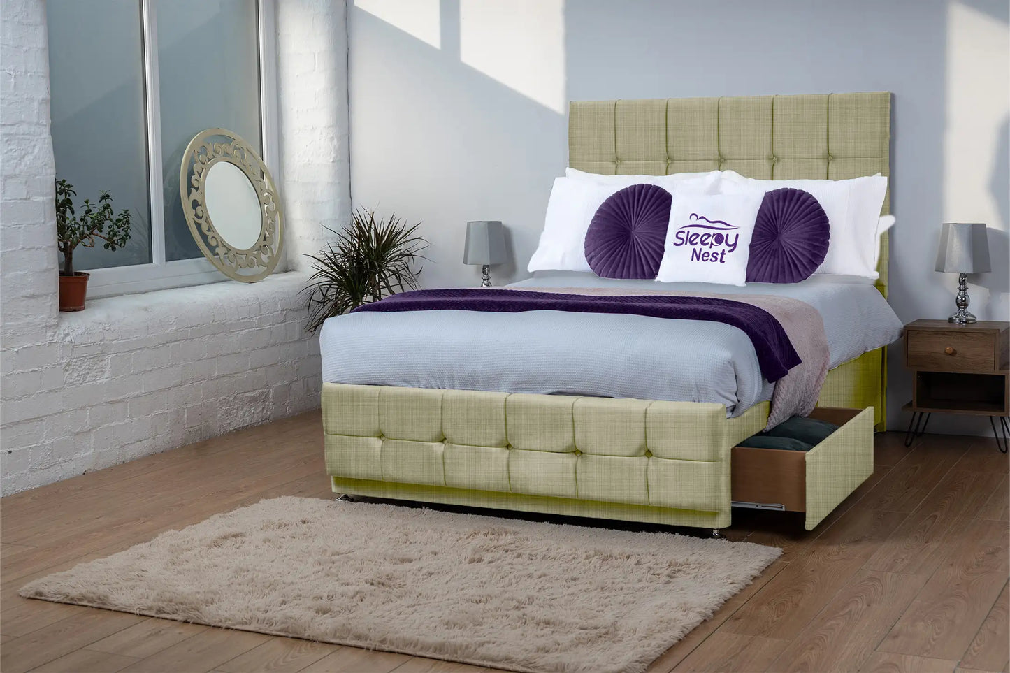 Cambridge Divan Bed