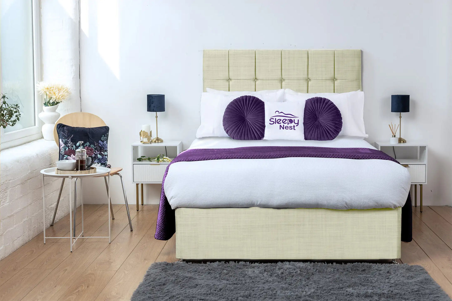 Florence Divan Bed