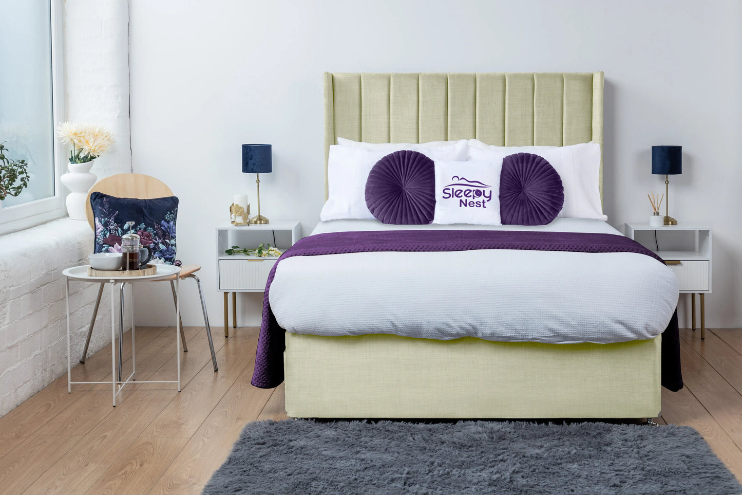 Ashford Divan Bed