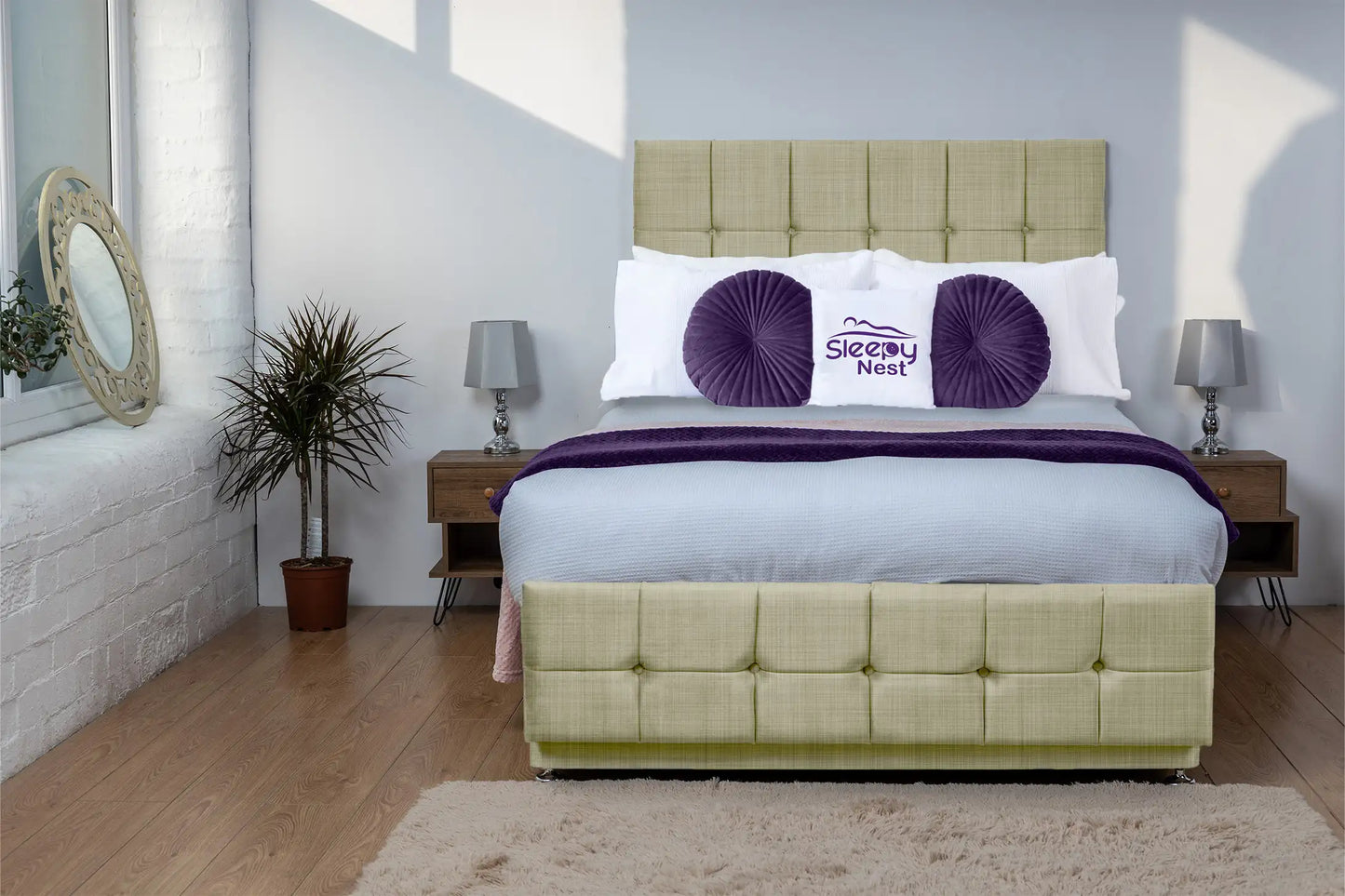 Cambridge Divan Bed