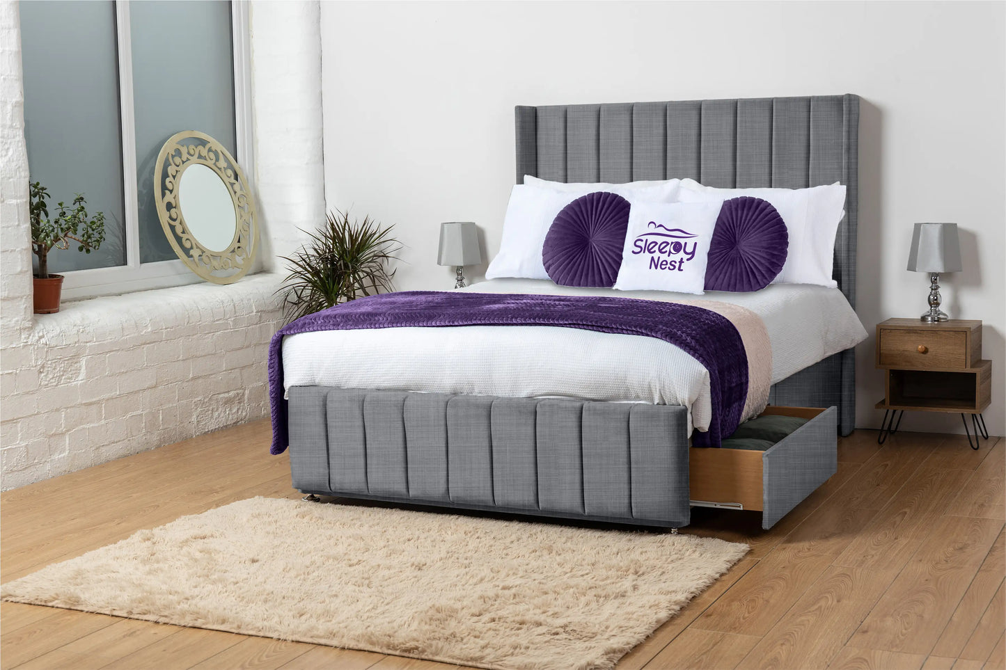 Arizona Divan Bed