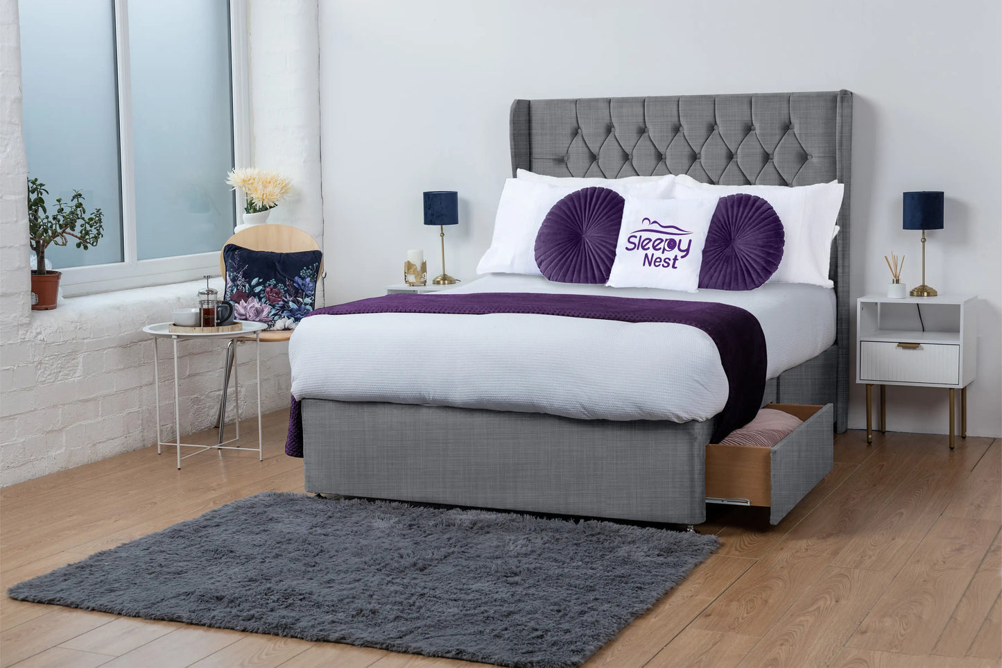 Marylebone Divan Bed