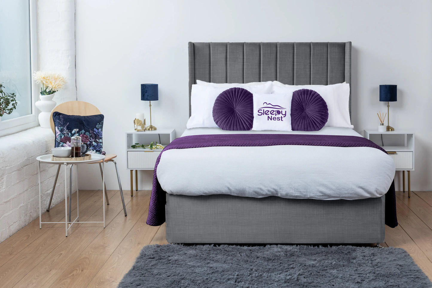 Ashford Divan Bed