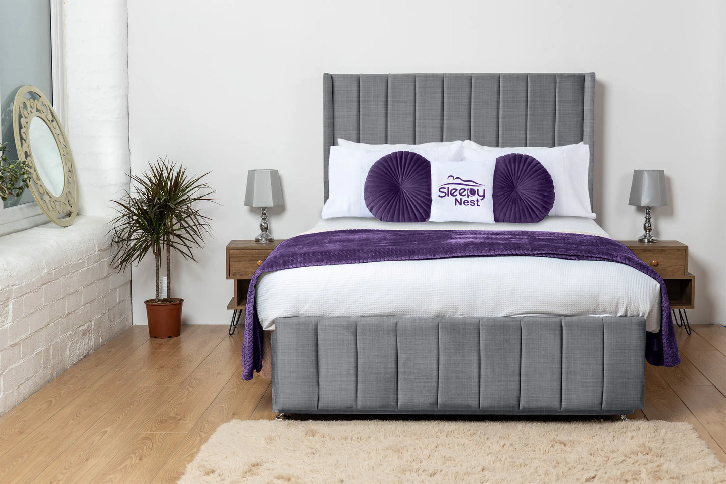 Arizona Divan Bed