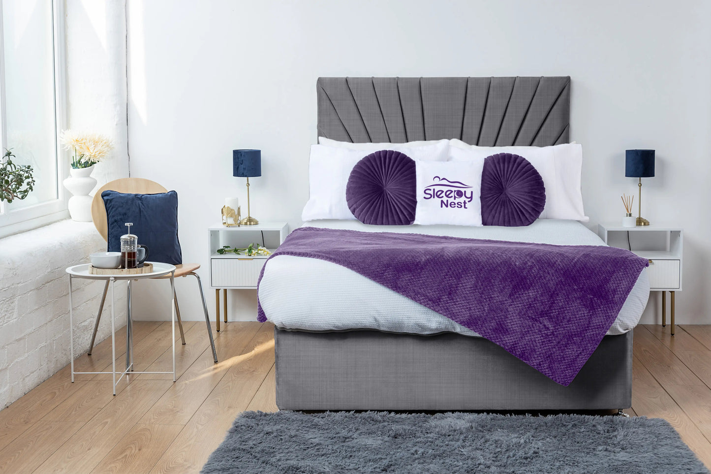 Sunrise Divan Bed