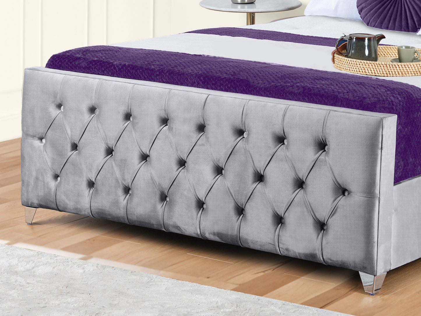Arabella Upholstered Bed