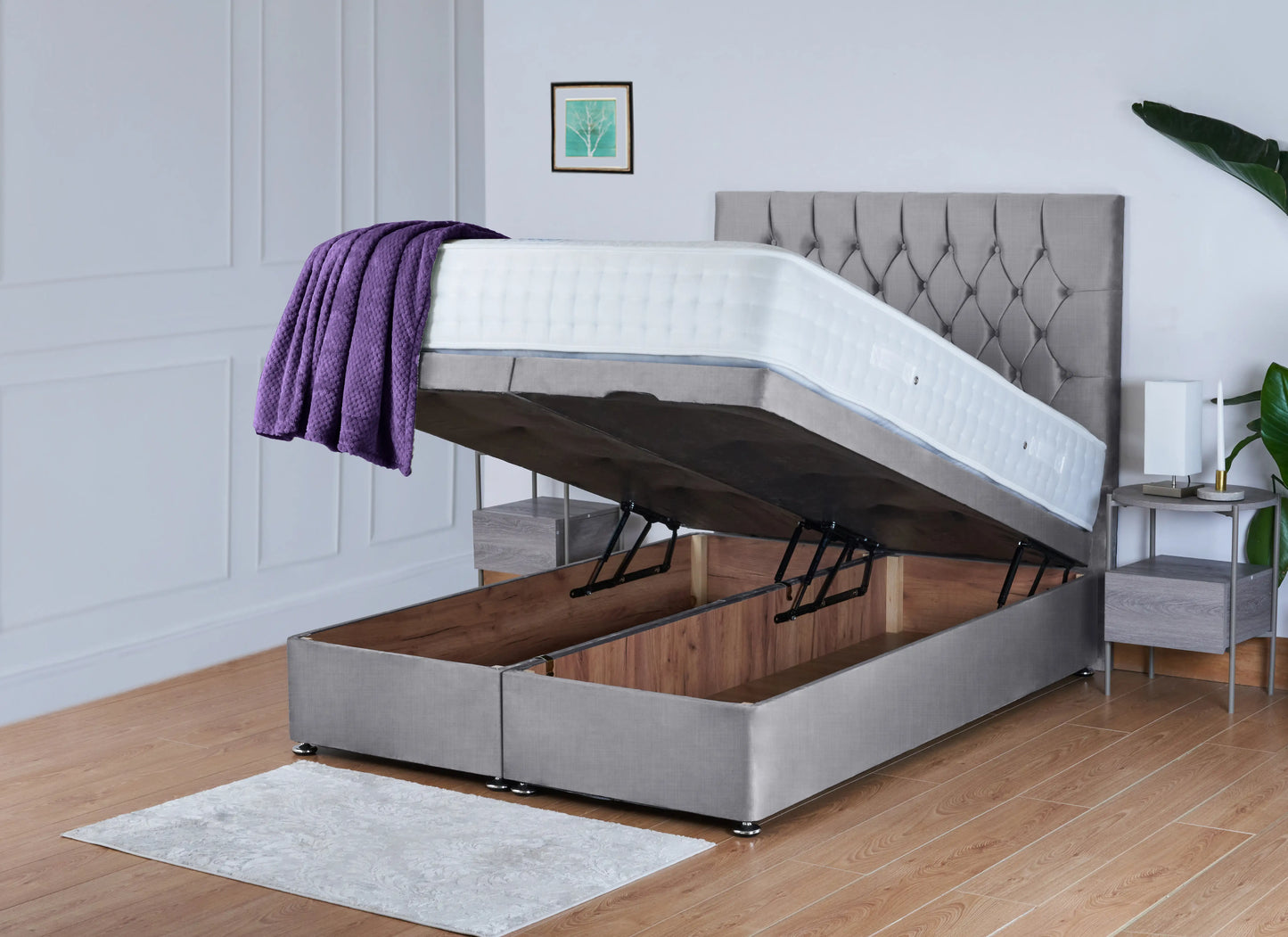 Montreal Ottoman Bed
