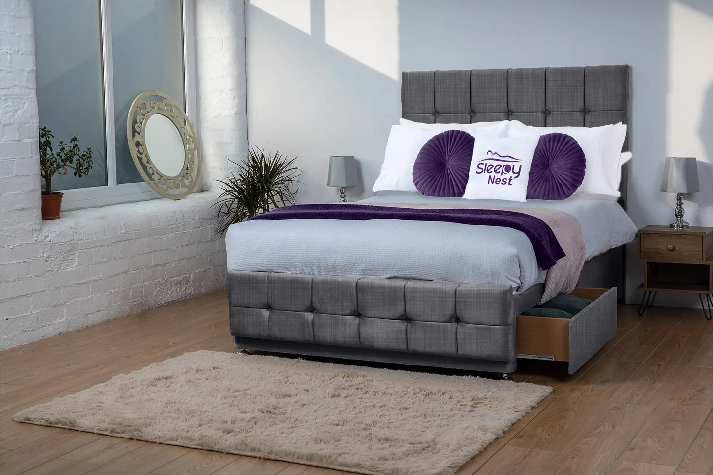 Cambridge Divan Bed