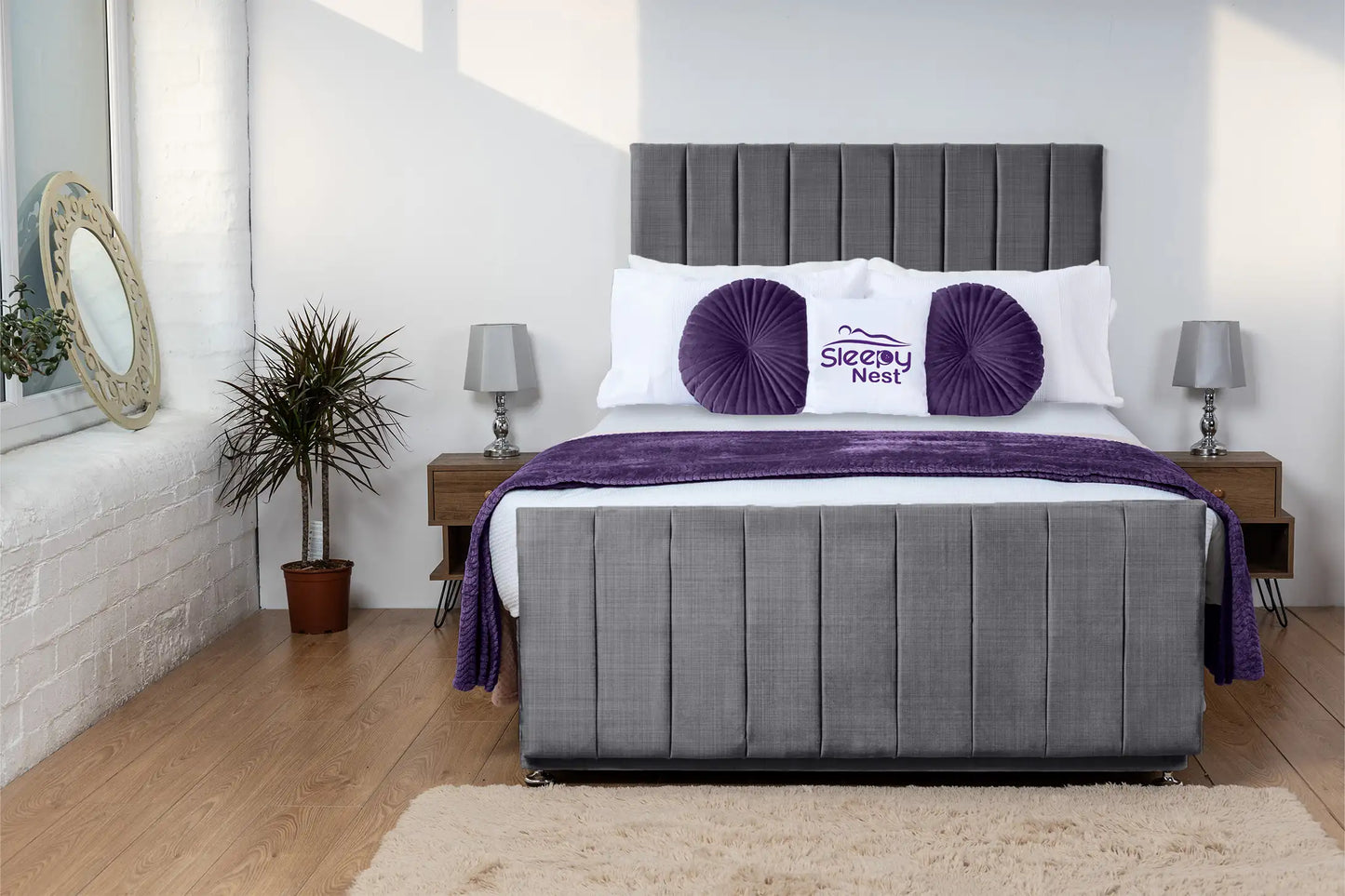 Hampton Divan Bed