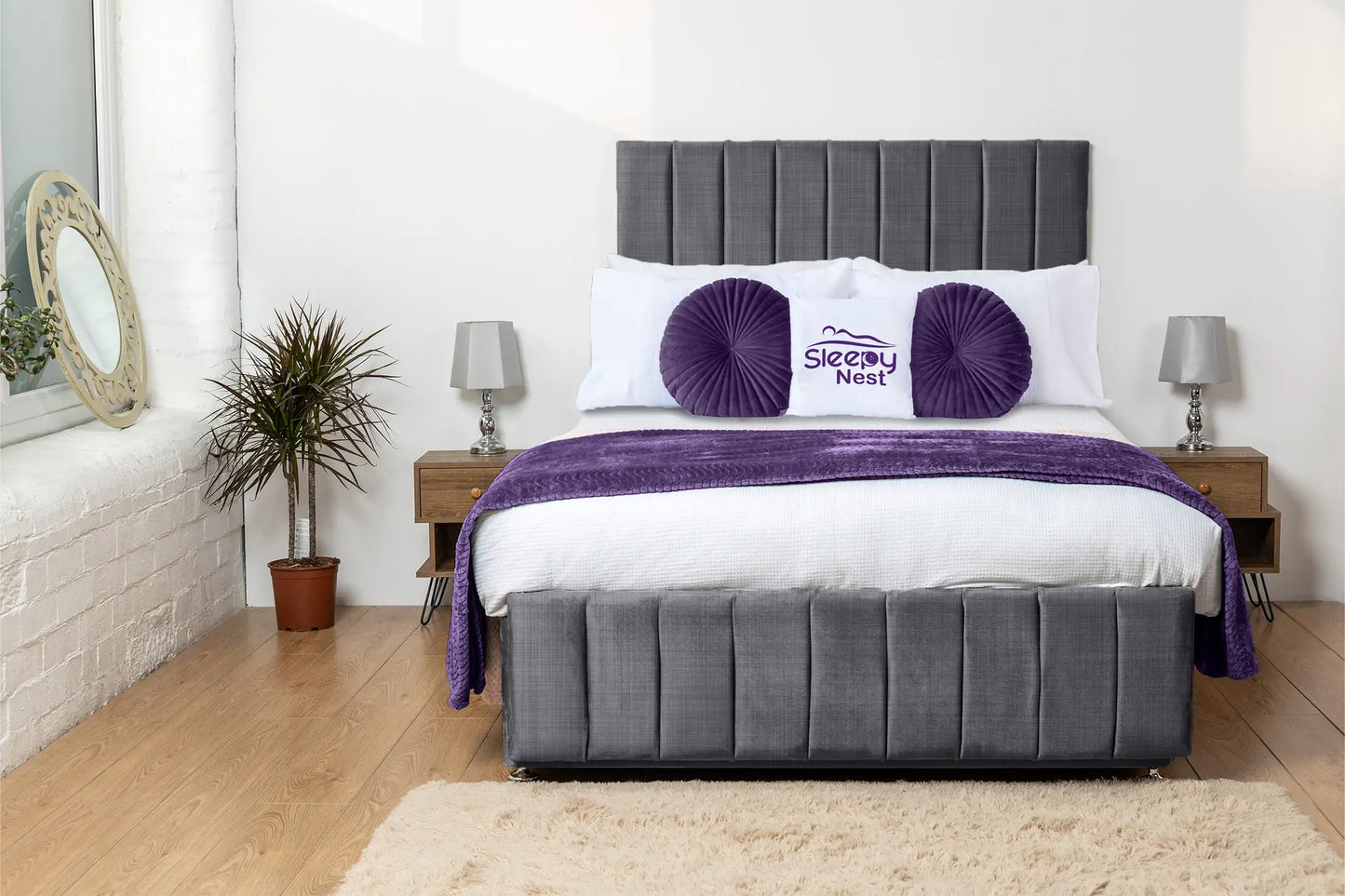 Falcon Divan Bed