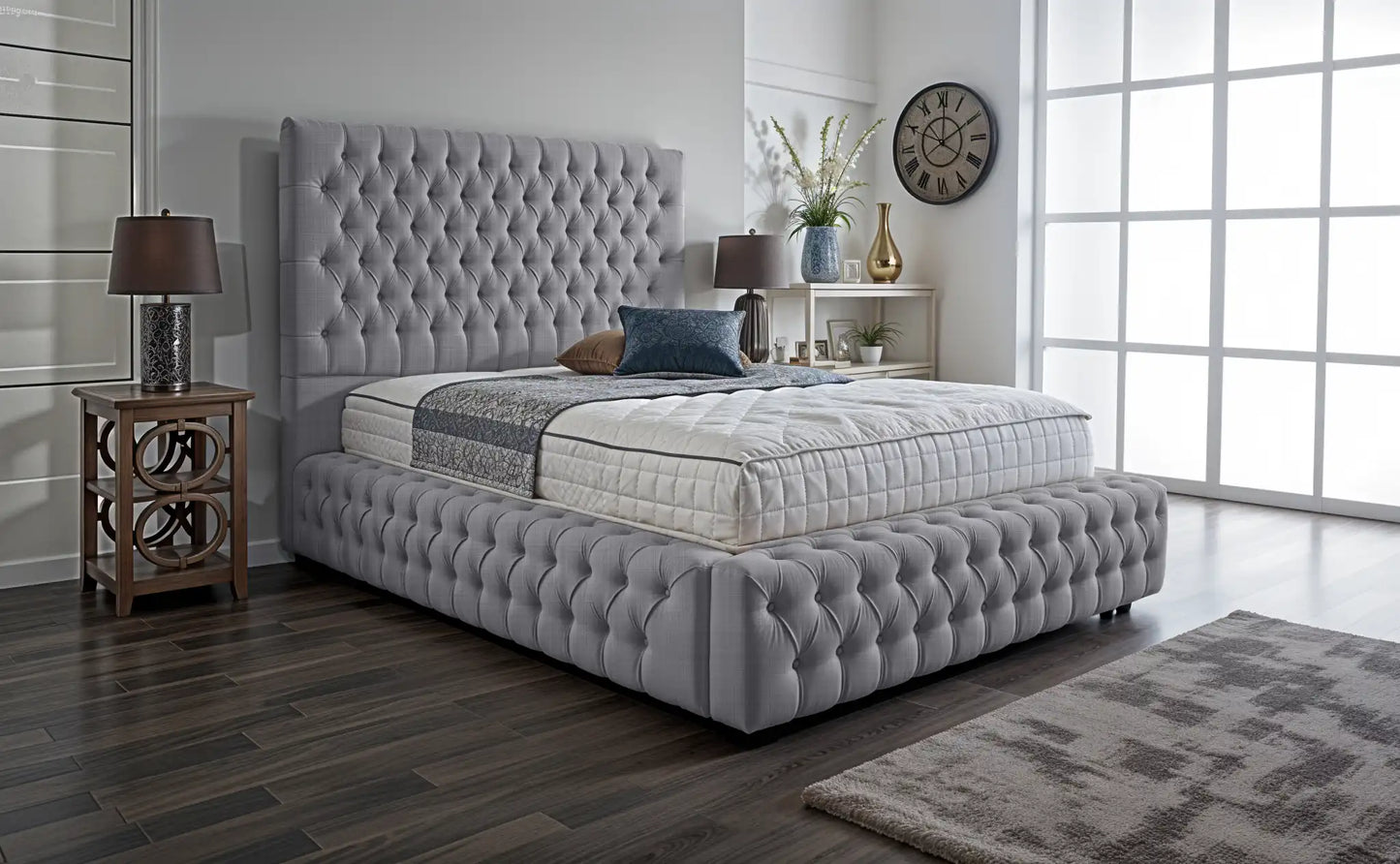 Duchess Upholstered Bed