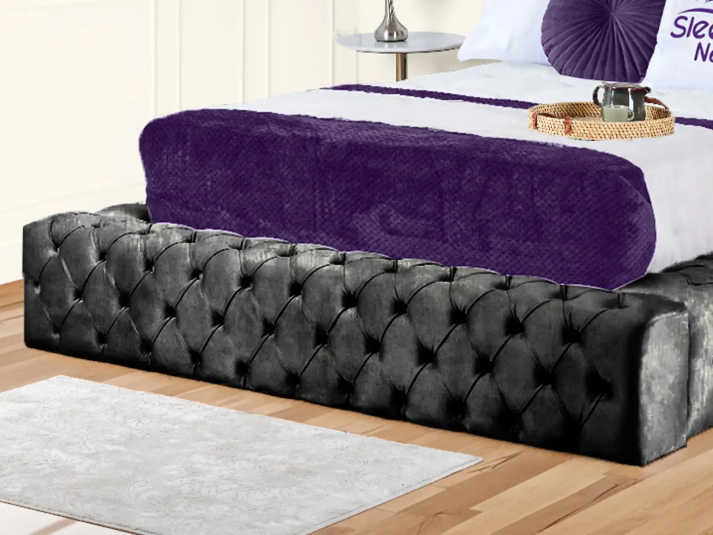 Ambassador Upholstered Bed