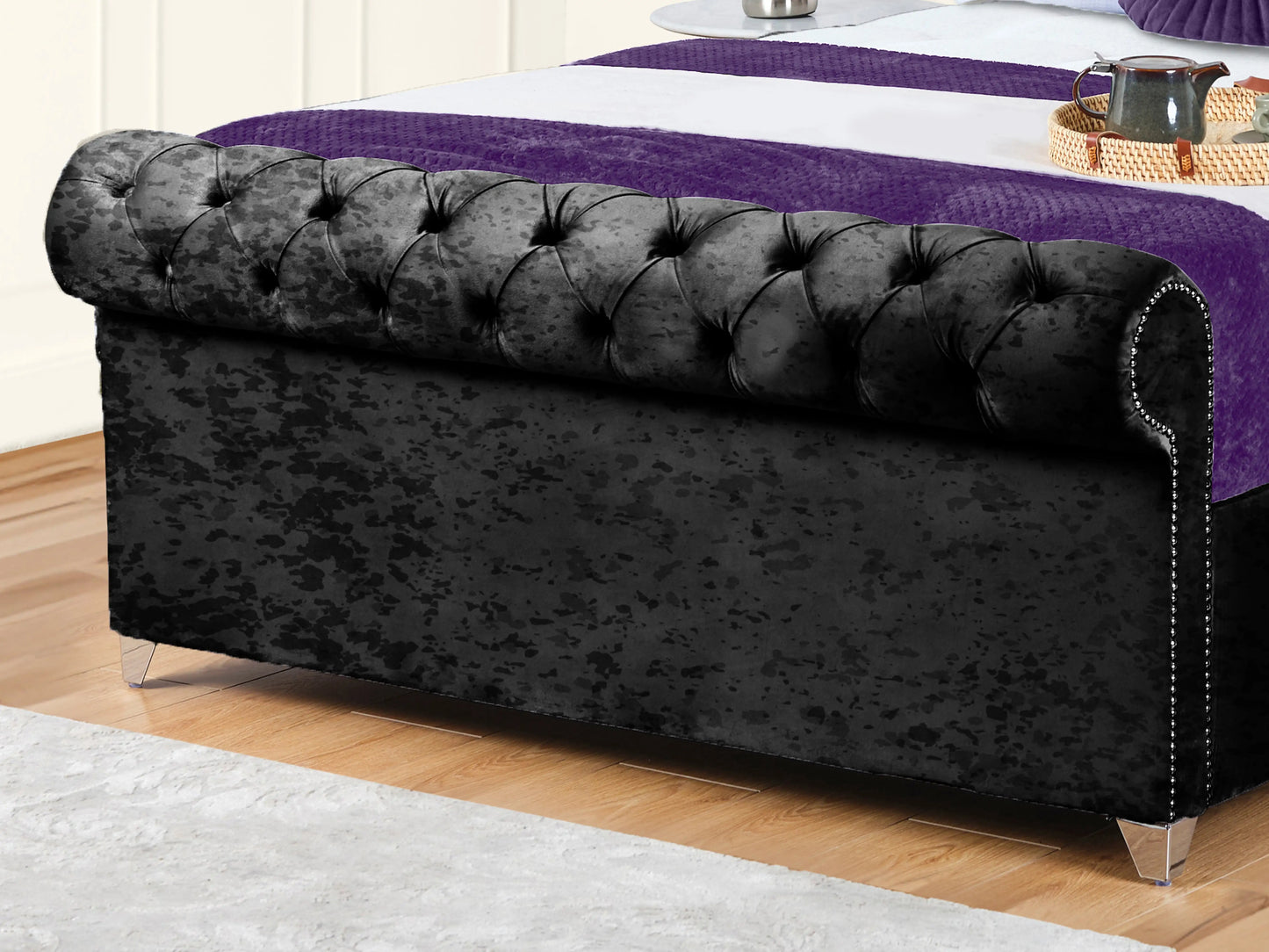 Parklane Upholstered Bed