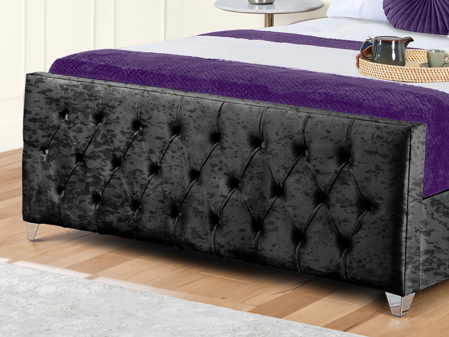 Arabella Upholstered Bed