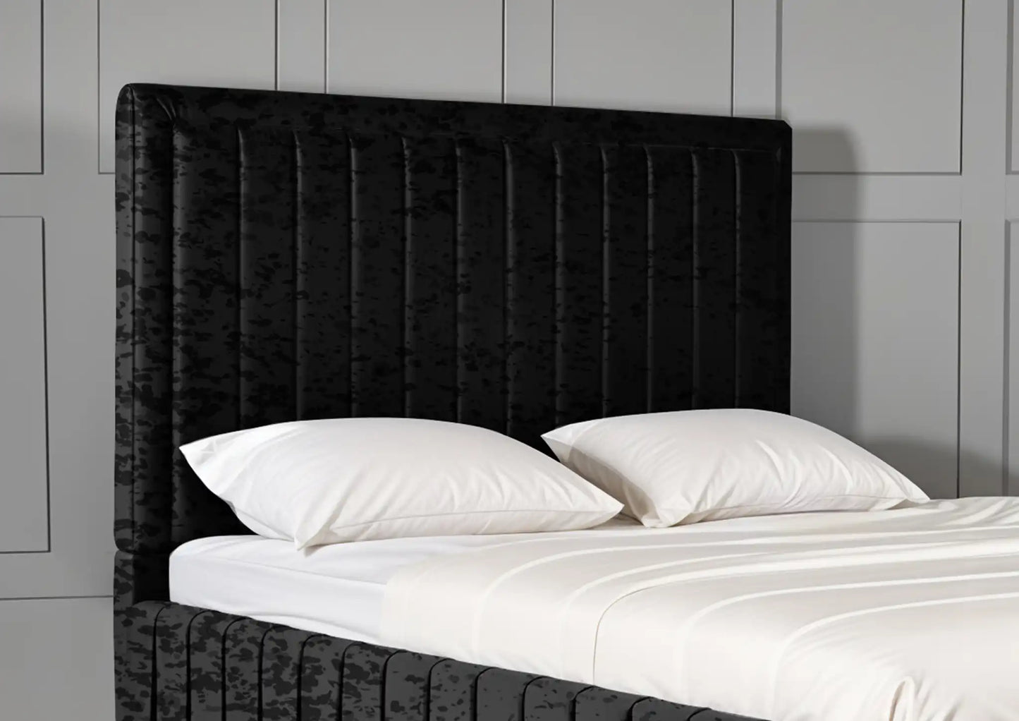 Paris Upholstered Bed