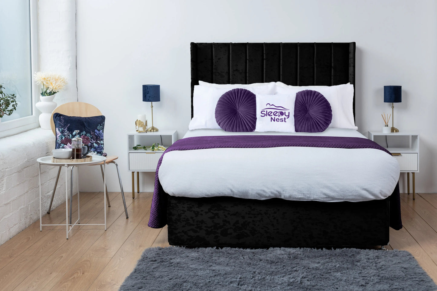 Ashford Divan Bed