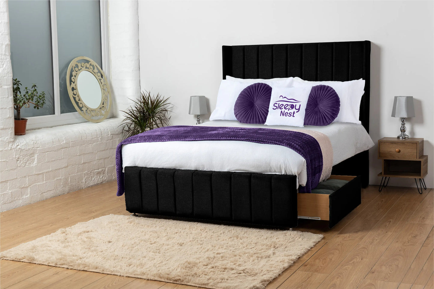 Arizona Divan Bed