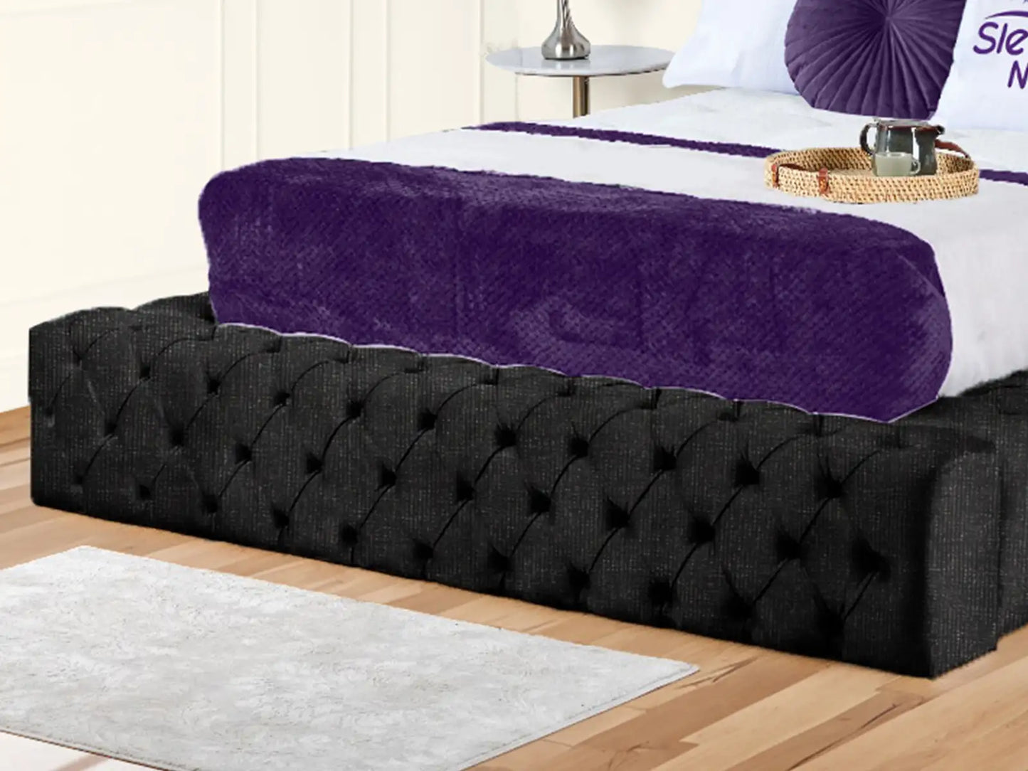 Ambassador Upholstered Bed