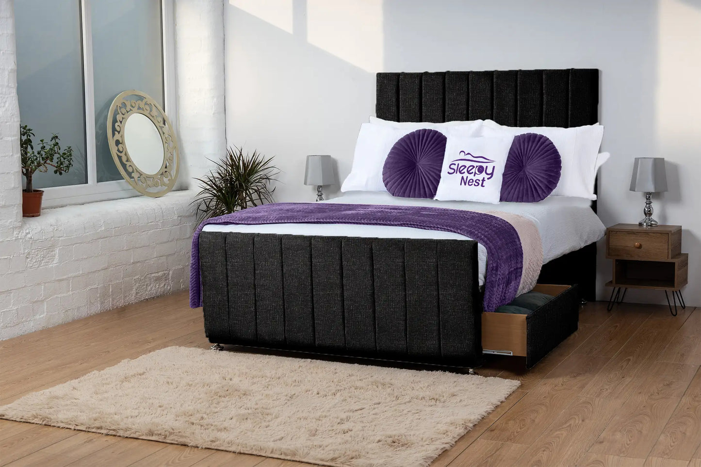 Hampton Divan Bed