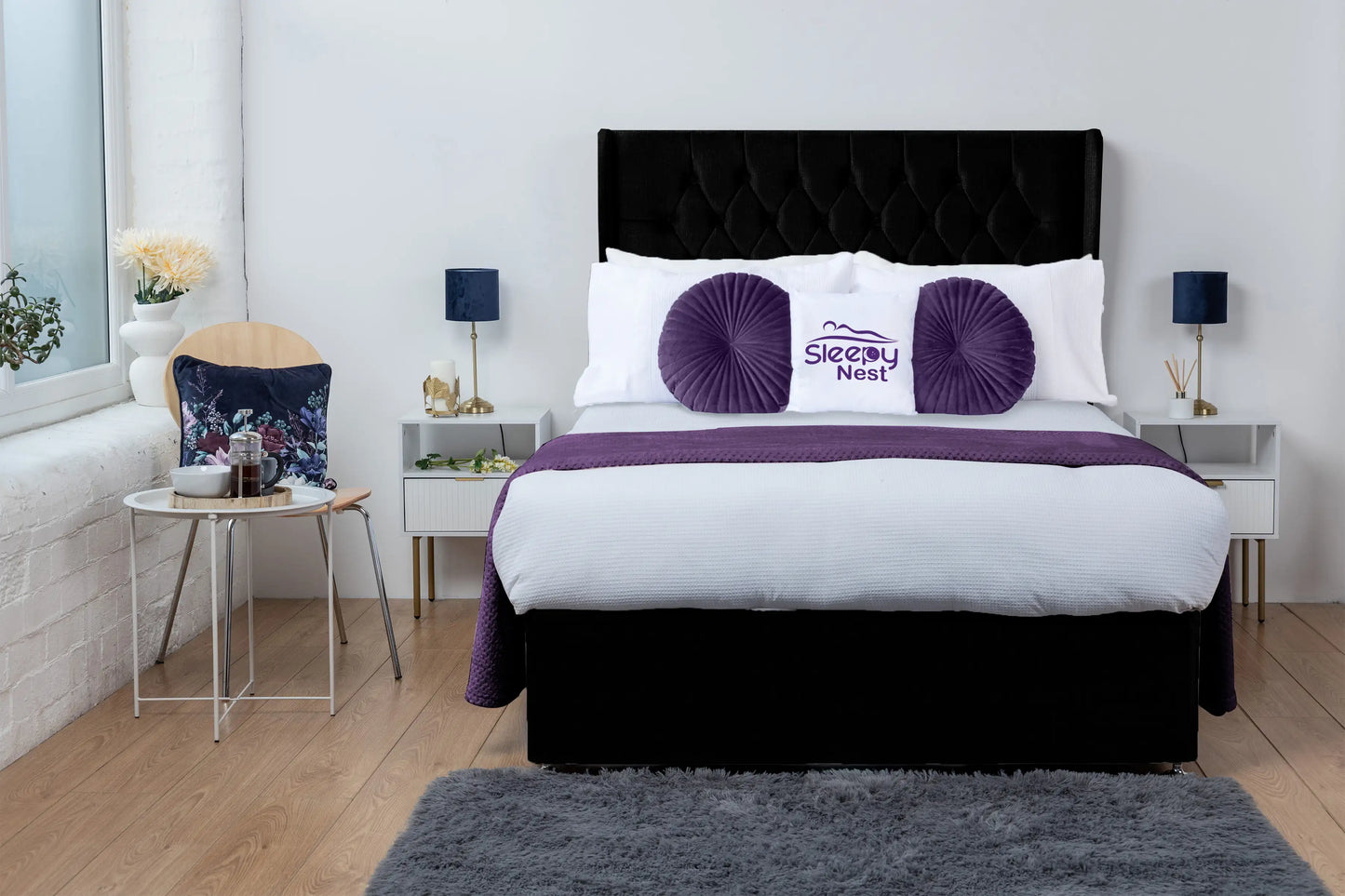 Marylebone Divan Bed