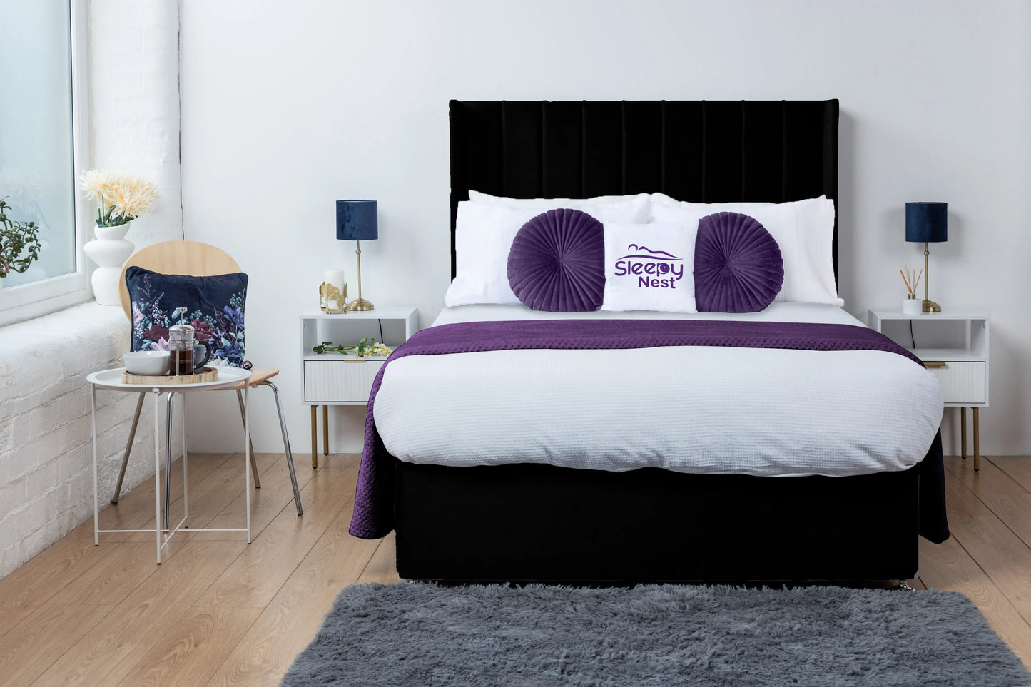 Ashford Divan Bed